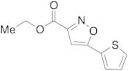 Ethyl 5-(thiophen-2-yl)isoxazole-3-carboxylate