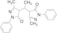 4,4'-Ethylidenebis[2,4-dihydro-5-methyl-2-phenyl-3H-pyrazol-3-one