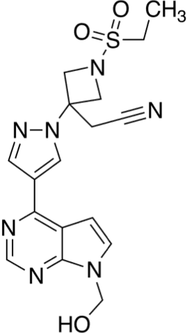 N-7-Hydroxymethyl Baricitinib