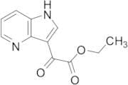 ethyl 2-oxo-2-(1H-pyrrolo[3,2-b]pyridin-3-yl)acetate