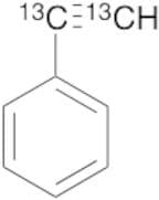 Ethynylbenzene-13C2