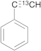 Ethynyl-2-13C-benzene