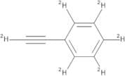 Phenylacetylene-d6
