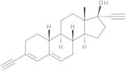 (17a)-3-Ethynyl-19-norpregna-3,5-dien-20-yn-17-ol