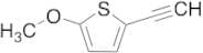 2-Ethynyl-5-methoxythiophene
