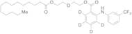 Etofenamate-d4 Myristate