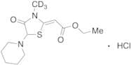 Etozolin-d3 Hydrochloride