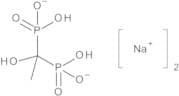 Etidronic Acid Disodium Salt