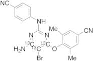 Etravirine-13C3