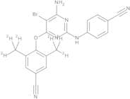 Etravirine-d8