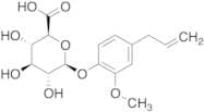 Eugenol-glucuronide