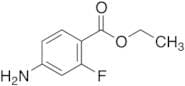 Ethyl 4-Amino-2-fluorobenzoate