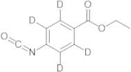 Ethyl 4-Isocyanatobenzoate-2,3,5,6-d4