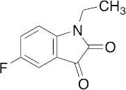 1-Ethyl-5-fluoroindoline-2,3-dione