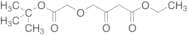 Ethyl 4-(2-(tert-Butoxy)-2-oxoethoxy)-3-oxobutanoate