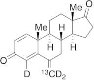 Exemestane-13C,D3