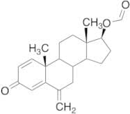 6-Methylidene-3-oxoandrosta-1,4-dien-17β-yl Formate