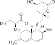6’-Exomethylene Lovastatin