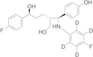 Ezetimibe-d4 Diol Impurity