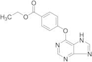 Ethyl 4-(9H-Purin-6-yloxy)benzoate