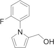 [1-(2-Fluorophenyl)-1H-pyrrol-2-yl]methanol