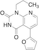 5-(2-Furanyl)-1-propyl-pyrido[2,3-d]pyrimidine-2,4(1H,3H)-dione