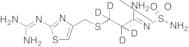 Famotidine-d4 (Major)