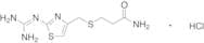 Famotidine Amide Impurity Hydrochloride