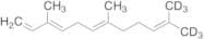α-Farnesene-d6