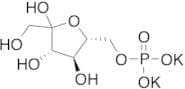 D-Fructofuranose 6-(Dihydrogen phosphate) Dipotassium Salt