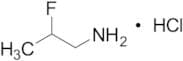 2-Fluoropropan-1-amine Hydrochloride