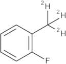 2-Fluorotoluene-α,α,α-d3
