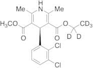 (R)-(+)-Felodipine-d5