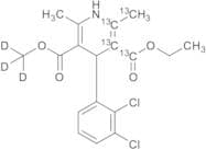 Felodipine-13C4, d3
