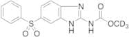 Fenbendazole Sulfone-d3