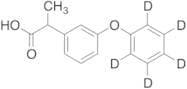 Fenoprofen-d5