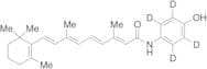 Fenretinide-d4