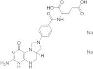 Folitixorin Disodium Salt (~80%) (Mixture of Diastereomers)