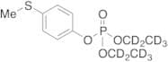 Fensulfothion Oxon Sulfide-d10