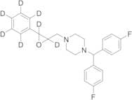 Flunarizine Epoxide-D₇