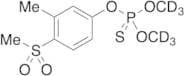 Fenthion Sulfone-d6