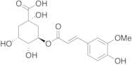 5-O-(E)-Feruloylquinic Acid