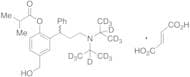 rac Fesoterodine-d14 Fumarate