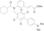 Fexaramine-d4