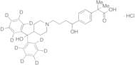 Fexofenadine-d10 Hydrochloride