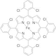 Fe(III) meso-Tetra (o-Dichlorophenyl) Porphine Chloride