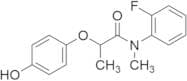 N-(2-Fluorophenyl)-2-(4-hydroxyphenoxy)-N-methylpropanamide