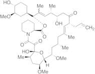 (E/Z)-FK-506 26,28-Allylic Ester Rearrangement Impurity (>90%)