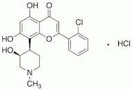 Flavopiridol Hydrochloride