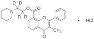 Flavoxate-d4 Hydrochloride